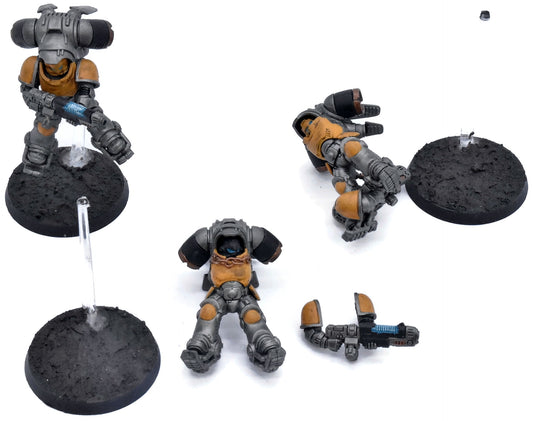 SPACE MARINES 3 Inceptors #1 Warhammer 40K 3888