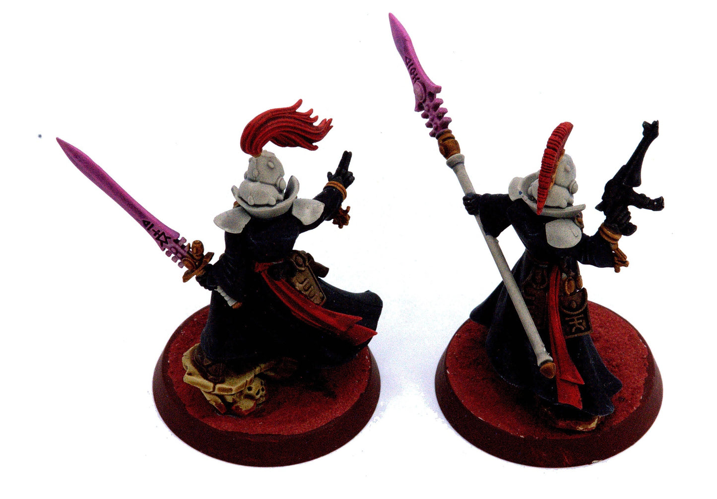 AELDARI 2 Warlock #2 Warhammer 40K 0150