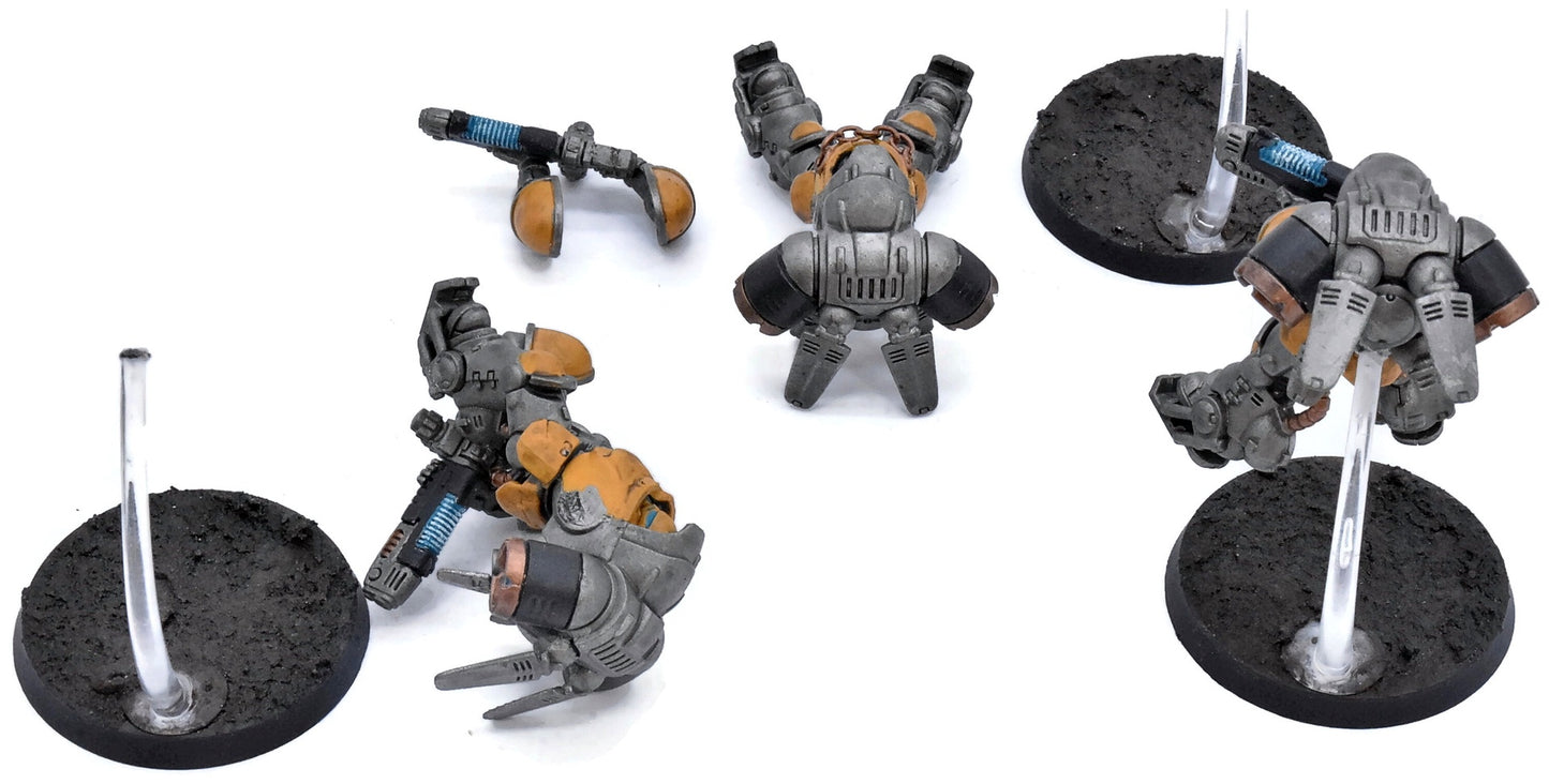 SPACE MARINES 3 Inceptors #1 Warhammer 40K 3888