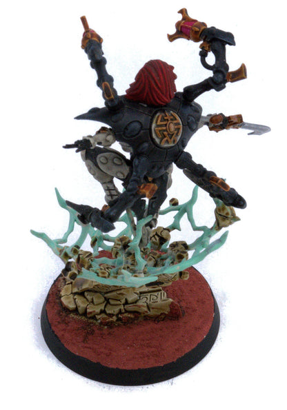 AELDARI Lhykhis #1 WELL PAINTED Warhammer 40K 0167