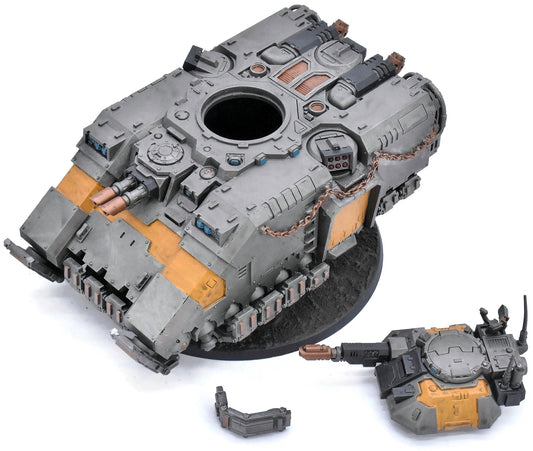 SPACE MARINES Repulsor Tank #1 Warhammer 40K 3901