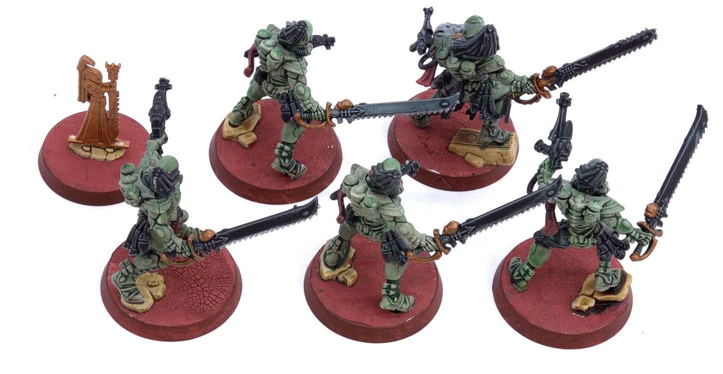 AELDARI 5 Striking Scorpions #2 Warhammer 40K 0174