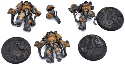 SPACE MARINES 3 Aggressors #1 Warhammer 40K 3925