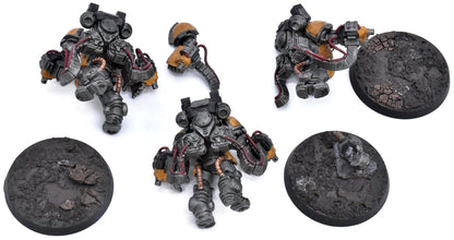 SPACE MARINES 3 Aggressors #1 Warhammer 40K 3925