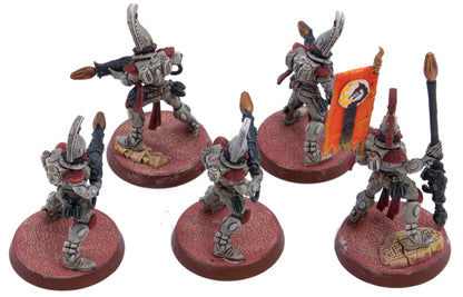 AELDARI 5 Fire Dragons #2 Warhammer 40K 0181