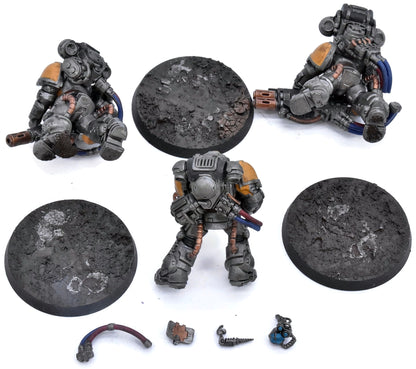 SPACE MARINES 3 Eradicators #1 Warhammer 40K 3932