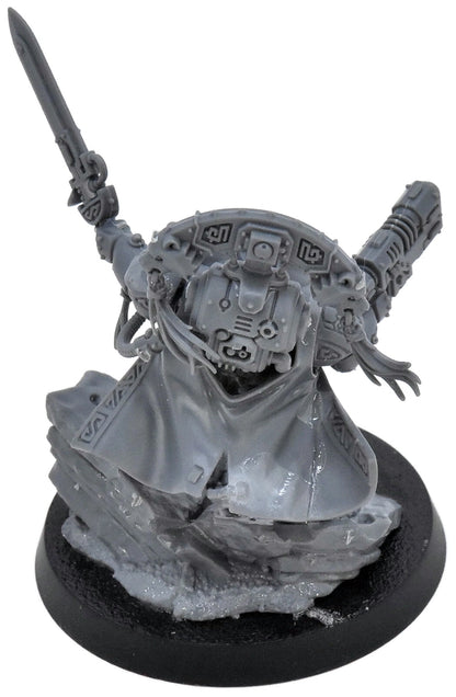 LEAGUES OF VOTANN Uthar The Destined #1 Badly Glue 40K 9012