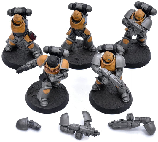SPACE MARINES 5 Intercessors #1 Warhammer 40K 3949