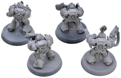 BLOOD ANGELS 4 Tactical Marines #2 Warhammer 40K 9029