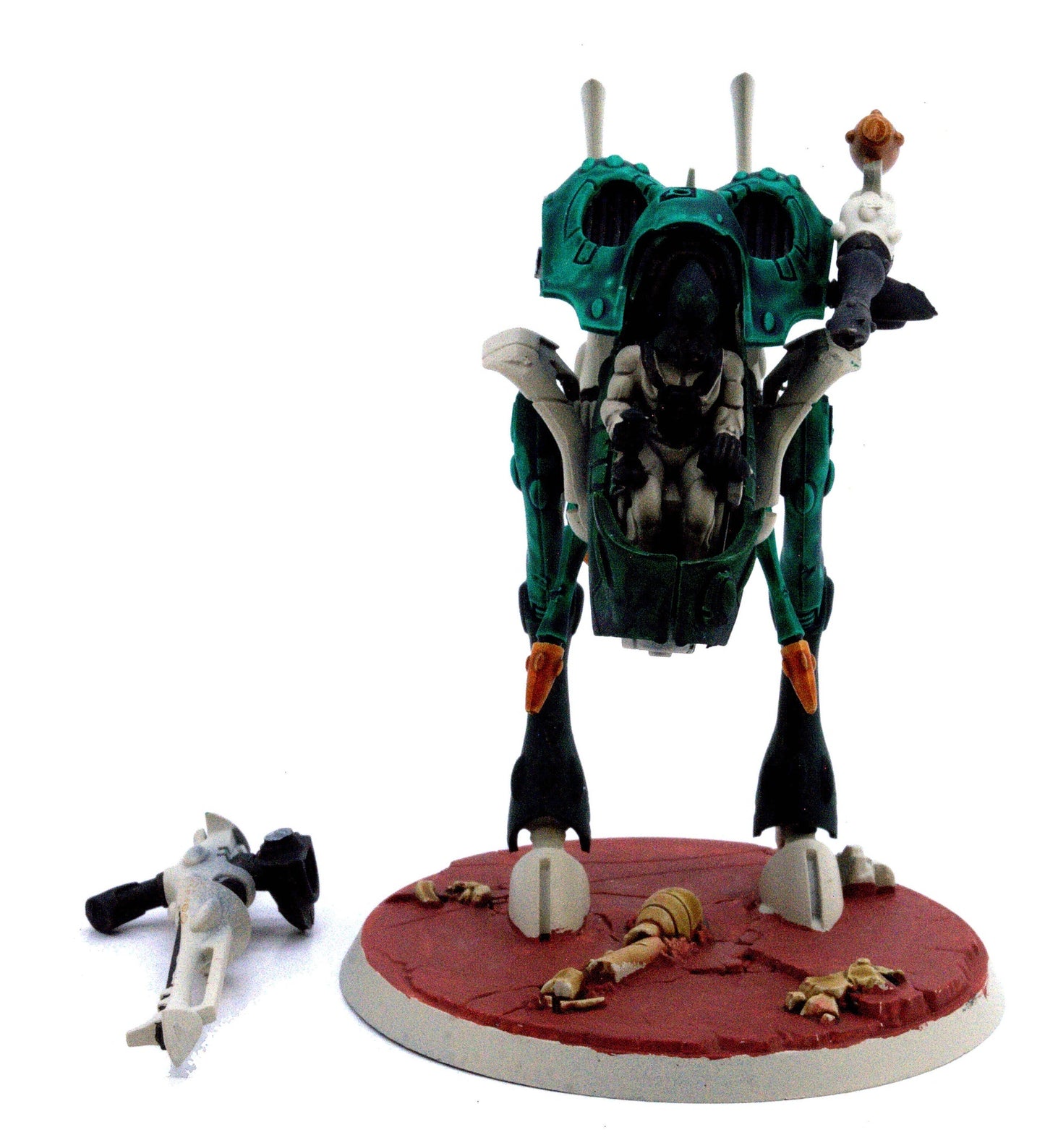 AELDARI War Walker #1 Warhammer 40K 0204
