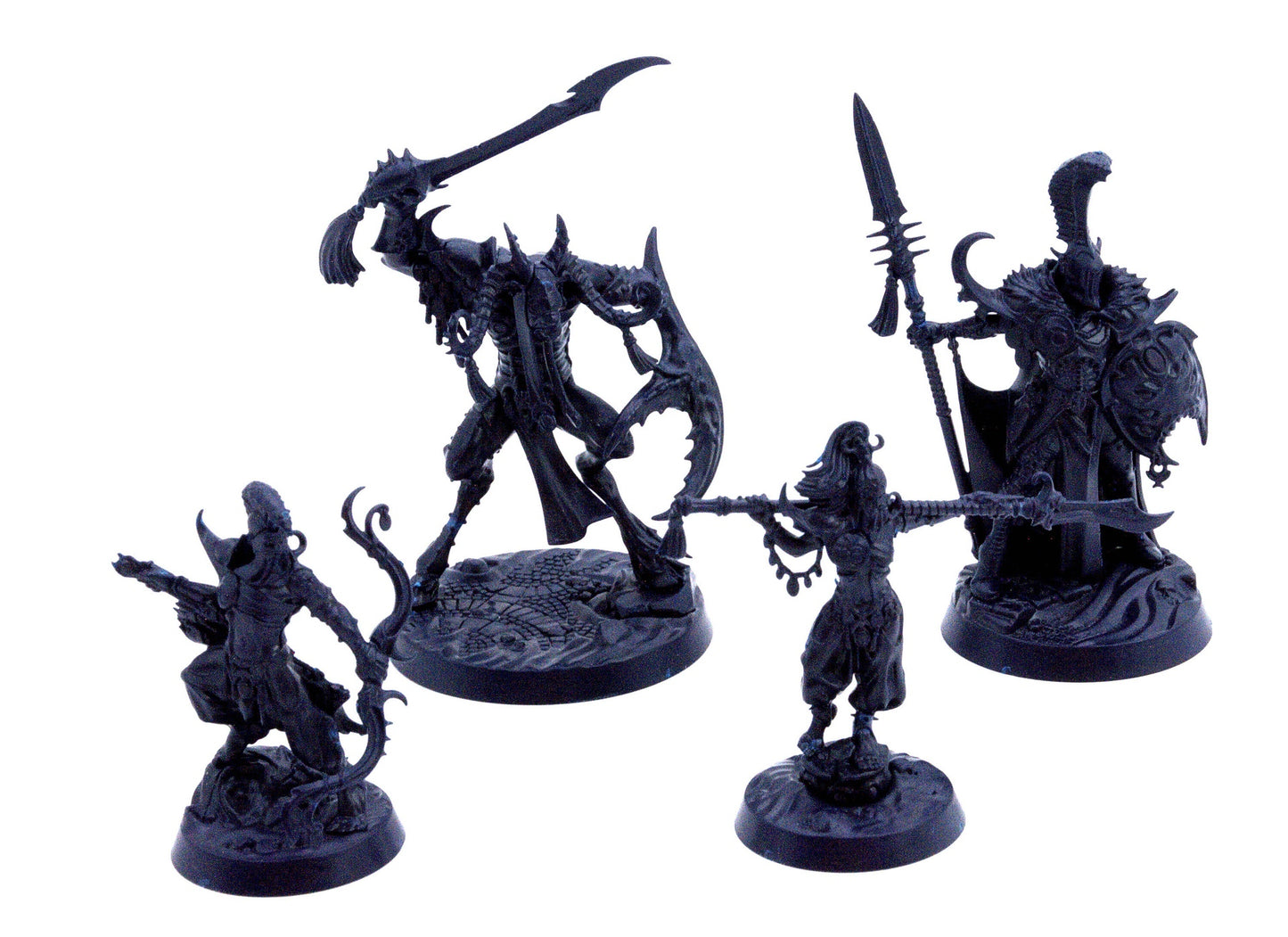 HEDONITES OF SLAANESH 4 Dread Pageant #1 Warhammer Sigmar 0211