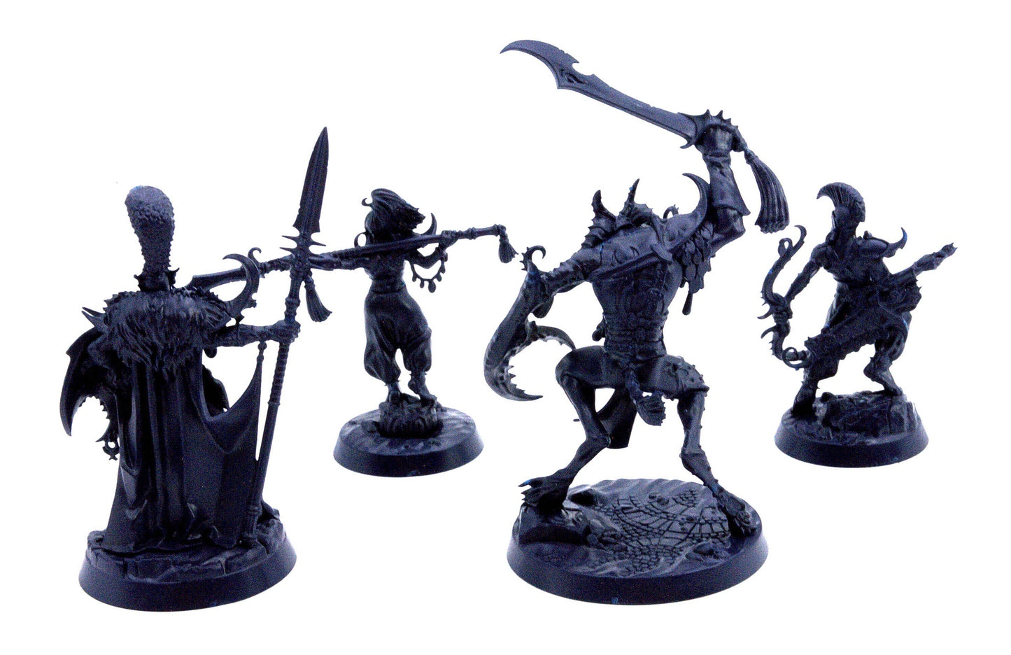 HEDONITES OF SLAANESH 4 Dread Pageant #1 Warhammer Sigmar 0211