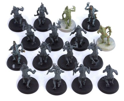 FLESH-EATER COURTS 16 Crypt Ghouls #3 Warhammer Sigmar 0235