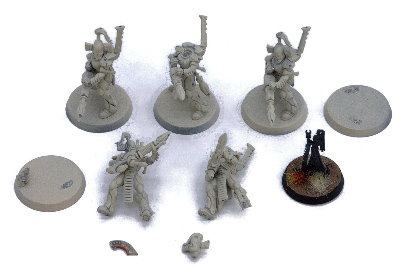 AELDARI 5 Dark Reapers #2 Warhammer 40K 0242