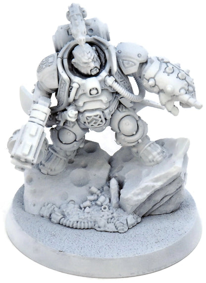 LEAGUES OF VOTANN Kahl #1 Warhammer 40K 9074