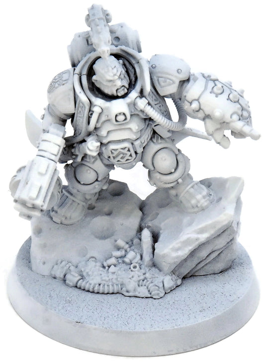 LEAGUES OF VOTANN Kahl #1 Warhammer 40K 9074