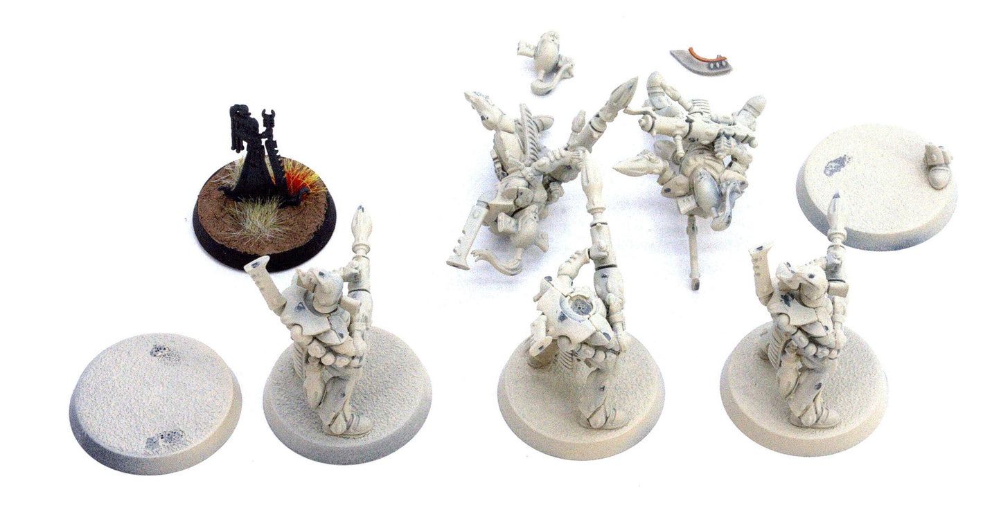 AELDARI 5 Dark Reapers #2 Warhammer 40K 0242