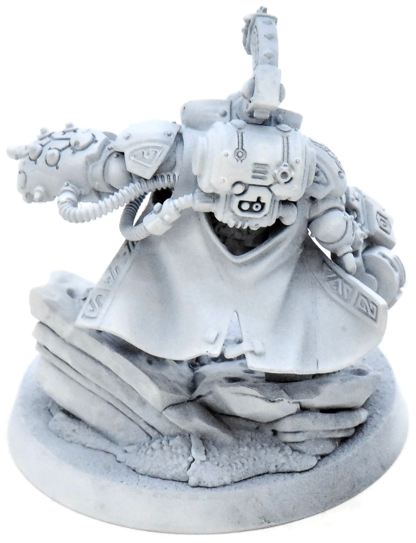 LEAGUES OF VOTANN Kahl #1 Warhammer 40K 9074