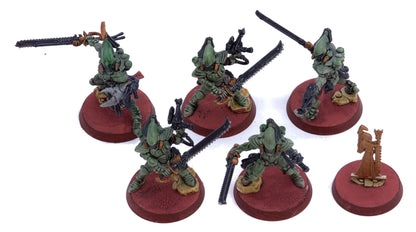 AELDARI 5 Striking Scorpions #1 Warhammer 40K 0259