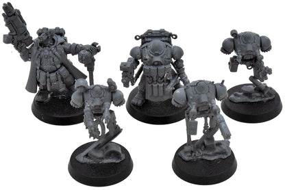 LEAGUES OF VOTANN 5 Brokhyr Iron-Master #1 Warhammer 40K 9098