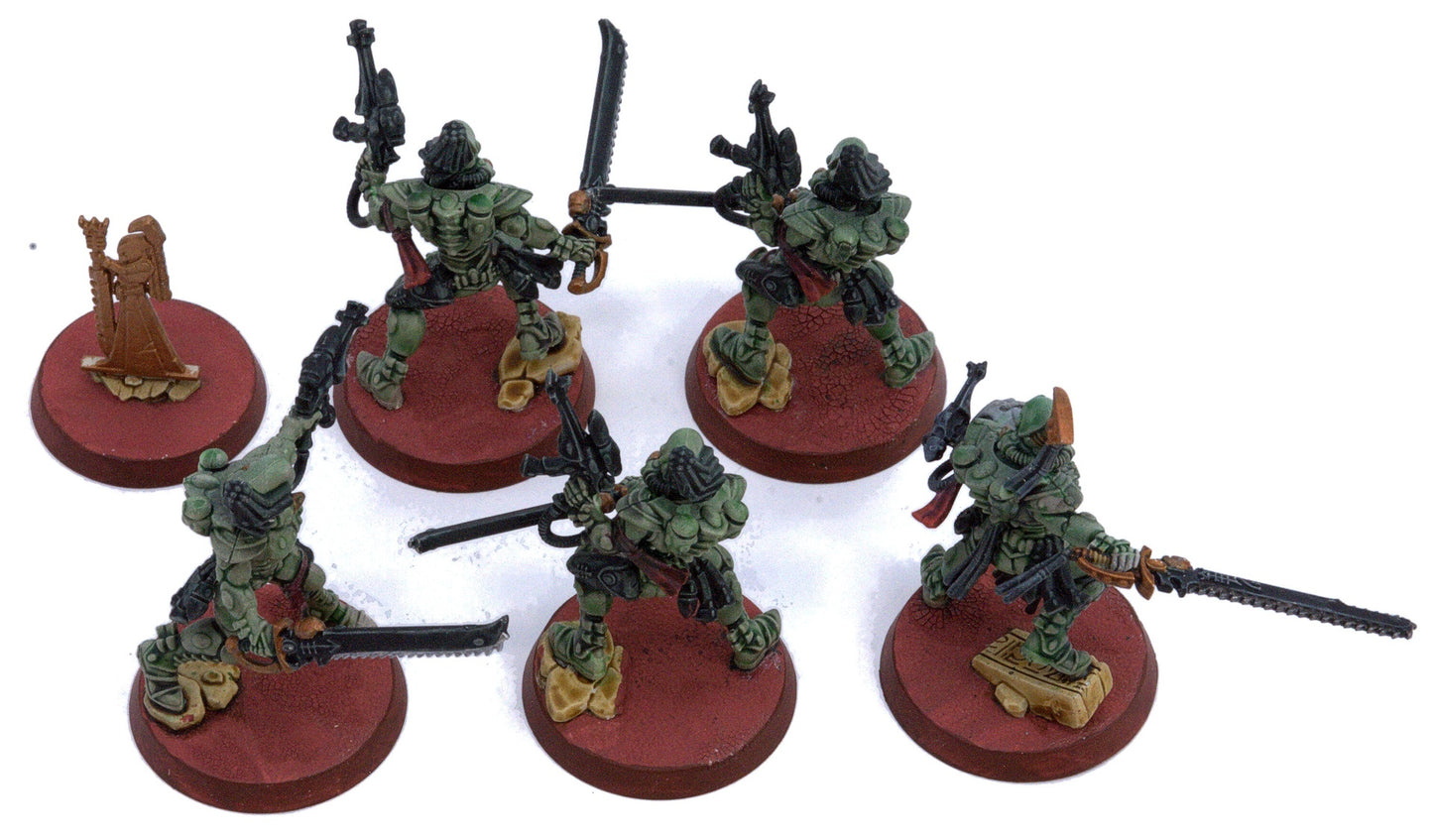 AELDARI 5 Striking Scorpions #1 Warhammer 40K 0259