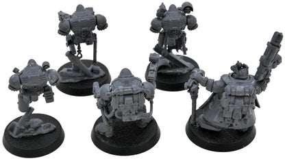 LEAGUES OF VOTANN 5 Brokhyr Iron-Master #1 Warhammer 40K 9098