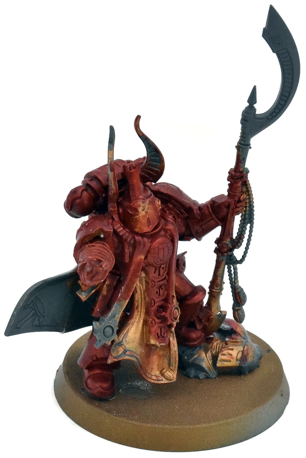 THOUSAND SONS Azhek Ahriman #1 Warhammer 40K Horus Heresy 9104