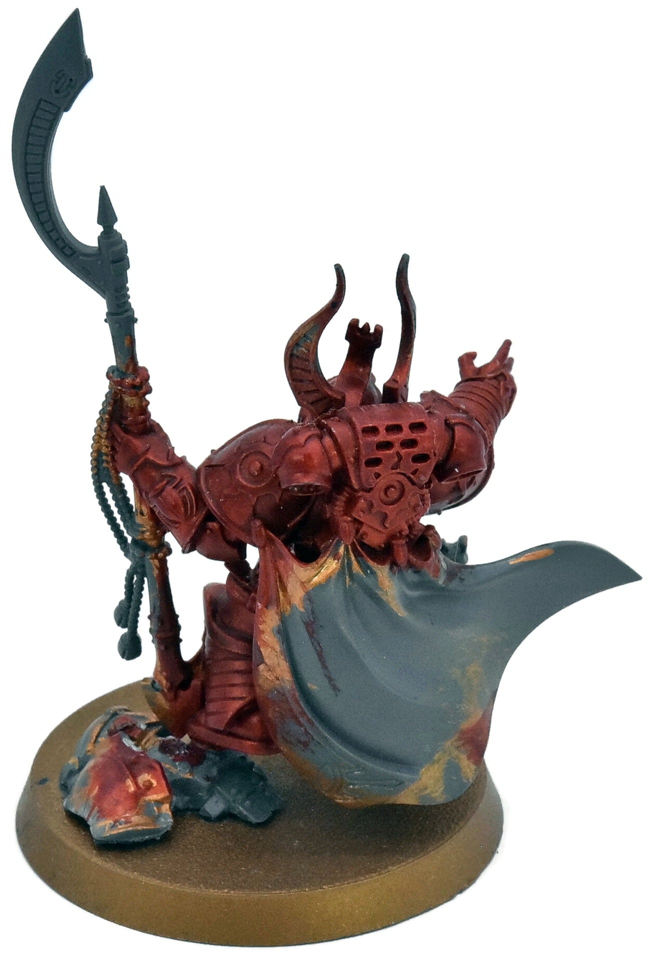 THOUSAND SONS Azhek Ahriman #1 Warhammer 40K Horus Heresy 9104