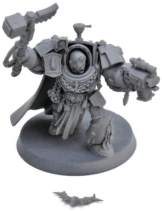 BLOOD ANGELS Captain In Terminator Armour #1 Warhammer 40K 9111
