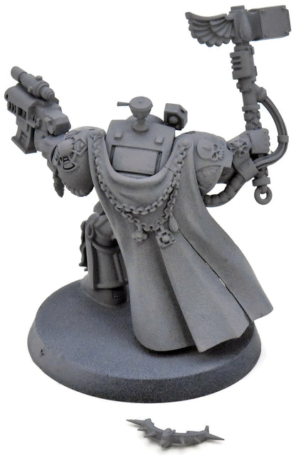 BLOOD ANGELS Captain In Terminator Armour #1 Warhammer 40K 9111
