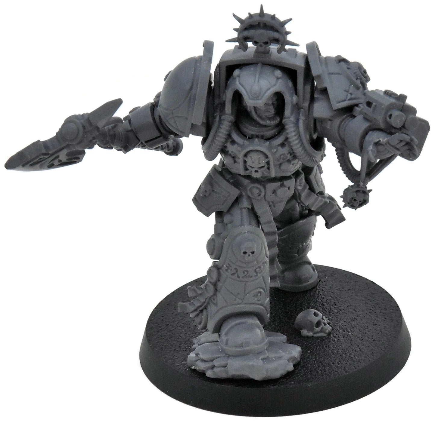 SPACE MARINES Librarian In Terminator Armour #1 Warhammer 40K 9128