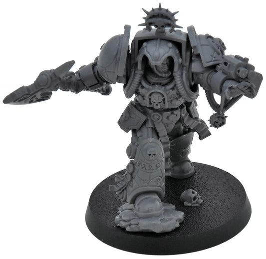 SPACE MARINES Librarian In Terminator Armour #1 Warhammer 40K 9128