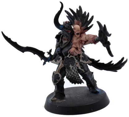 DISCIPLES OF TZEENTCH Curseling eye of Tzeentch #1 Sigmar 3994