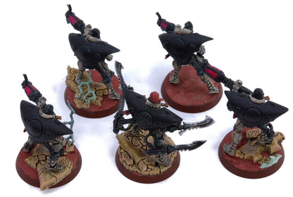 AELDARI 5 Warp Spiders #1 Warhammer 40K 0280
