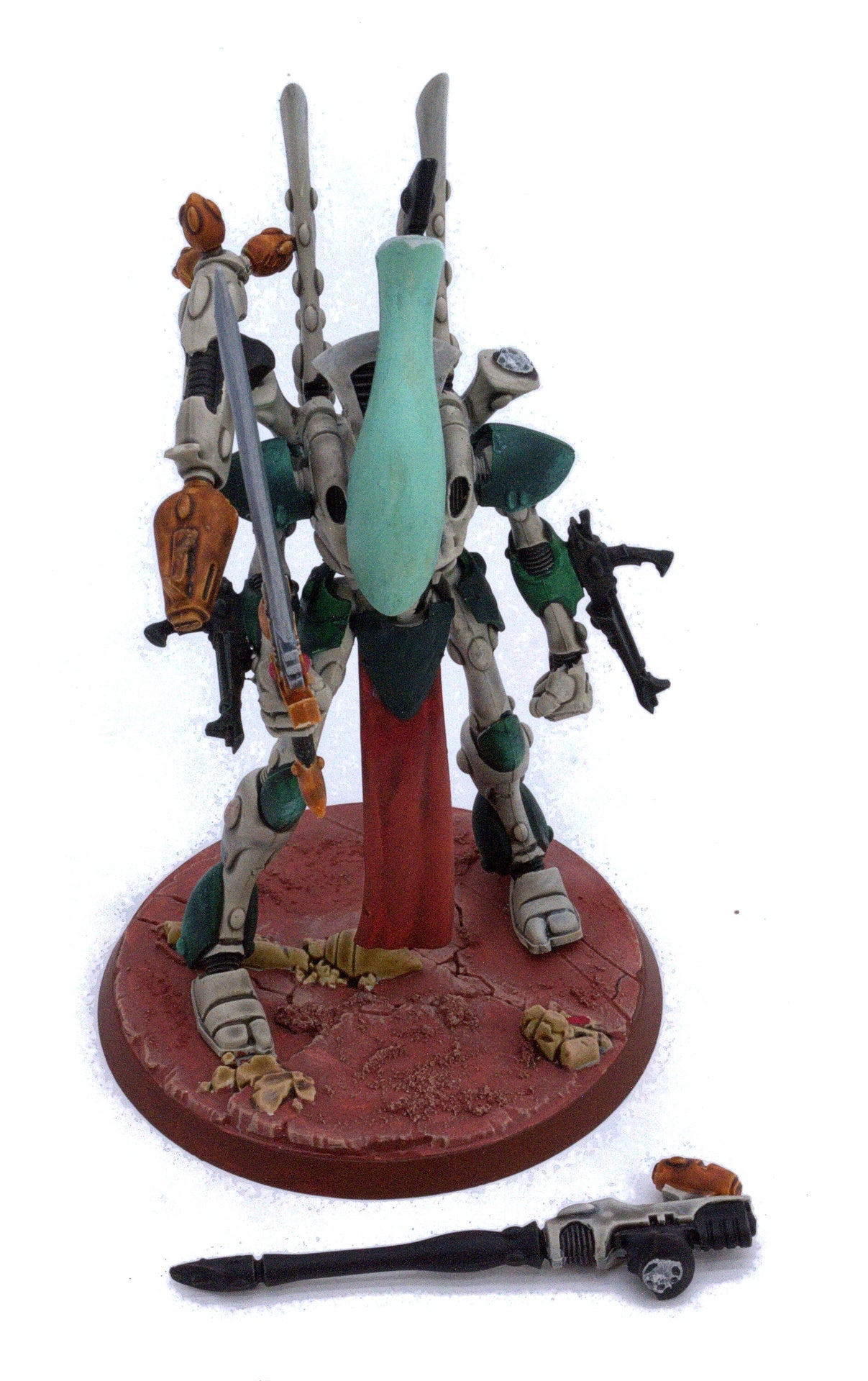 AELDARI Wraithlord #1 Warhammer 40K 0297
