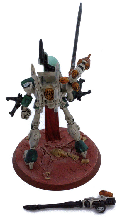AELDARI Wraithlord #1 Warhammer 40K 0297