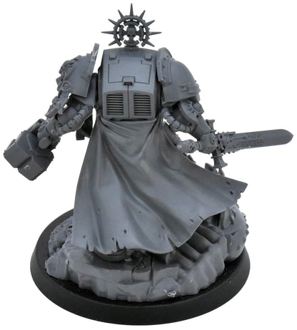 SPACE MARINES Captain In Terminator Armour #1 Warhammer 40K 9142