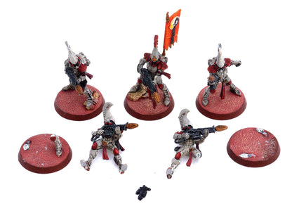 AELDARI 5 Fire Dragons #1 Warhammer 40K 0303