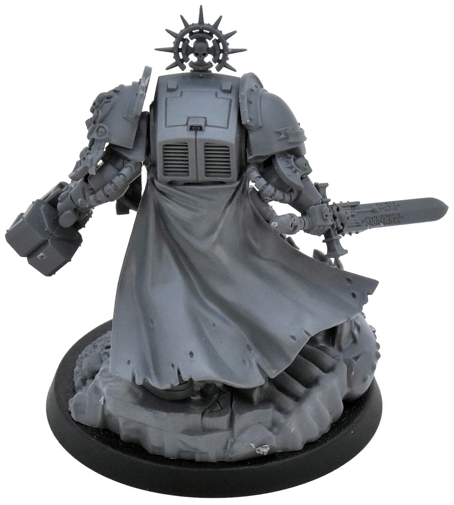 SPACE MARINES Captain In Terminator Armour #1 Warhammer 40K 9142