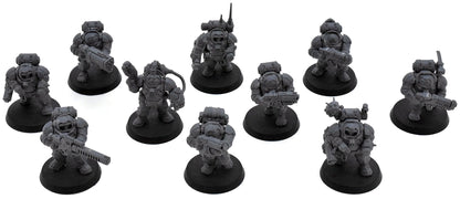 LEAGUES OF VOTANN 10 Hearthkyn Warriors #1 Warhammer 40K 9166