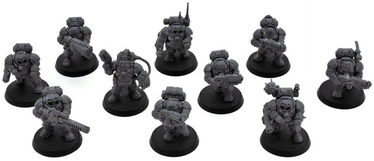 LEAGUES OF VOTANN 10 Hearthkyn Warriors #1 Warhammer 40K 9166