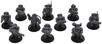 LEAGUES OF VOTANN 10 Hearthkyn Warriors #1 Warhammer 40K 9166