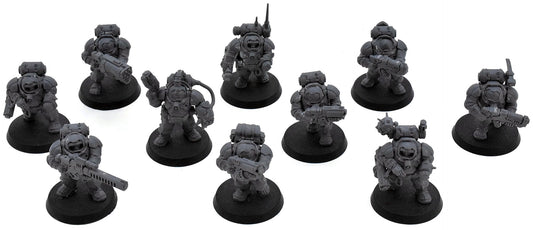 LEAGUES OF VOTANN 10 Hearthkyn Warriors #1 Warhammer 40K 9166