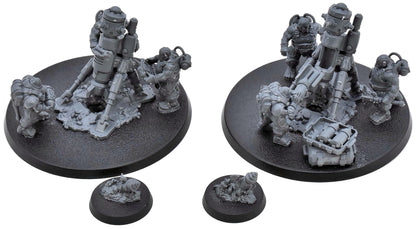 LEAGUES OF VOTANN 2 Cthonian Earthshakers #1 Warhammer 40K 9173