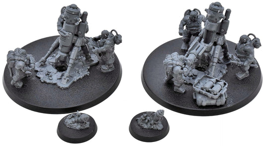 LEAGUES OF VOTANN 2 Cthonian Earthshakers #1 Warhammer 40K 9173