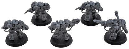 LEAGUES OF VOTANN 5 Einhyr Hearthguard #1 Warhammer 40K 9180