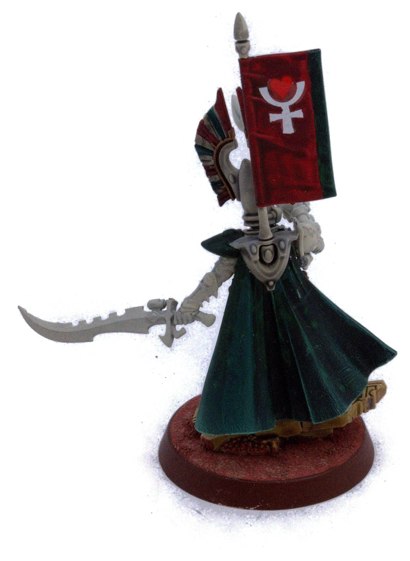 AELDARI Autarch #1 Warhammer 40K 0334
