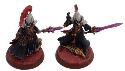 AELDARI 2 Warlocks #1 Warhammer 40K 0341