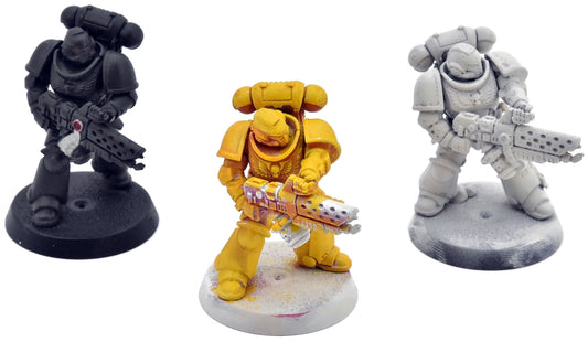 SPACE MARINES 3 Infernus #1 Warhammer 40K 9197
