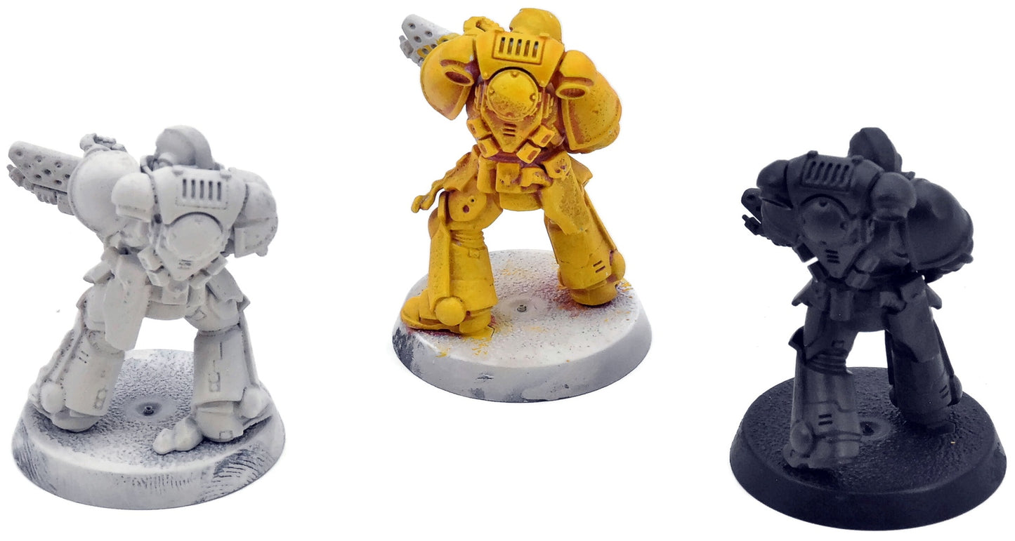 SPACE MARINES 3 Infernus #1 Warhammer 40K 9197